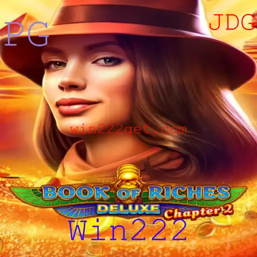 Explorando o Universo de BookofRichesDeluxeChapter2 e a Promoção Win222