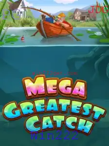 MegaGreatestCatch: Como Jogar e Ganhar com a Palavra-Chave Win222