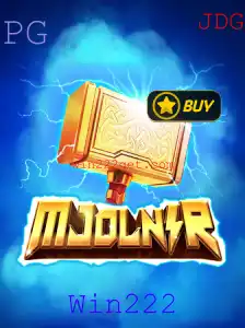 Explorando o Fascinante Mundo do Jogo Mjolnir: A Chave para a Vitória com Win222