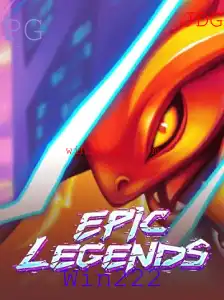 EpicLegends: Descubra o Mundo do Jogo Inovador com Win222