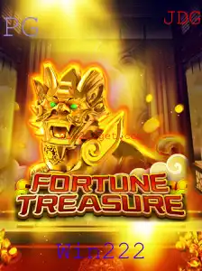 Descubra o Fascinante Jogo FortuneTreasure com a Palavra-chave Secreta 'Win222'