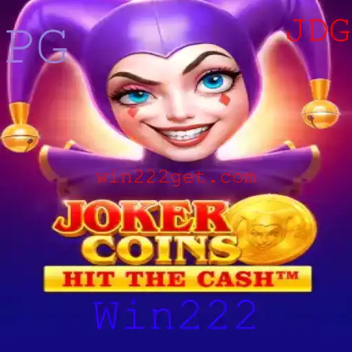 JokerCoins: Descobrindo a Emoção do Jogo com Win222