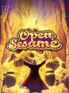 OpenSesame: O Jogo Que Revoluciona a Diversão com a Palavra-Chave ‘Win222’