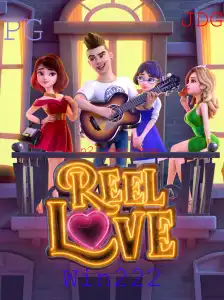 Descubra o Jogo 'ReelLove' e Vença com 'Win222'