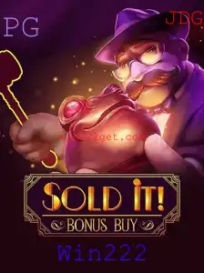 Descubra o emocionante mundo de SolditBonusBuy com Win222