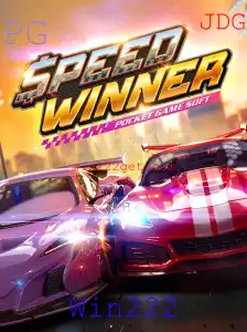 Descubra o Mundo de SpeedWinner com Win222