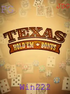 Explorando o Texas Hold'em Bonus: Um Guia Completo para Entusiastas do Jogo